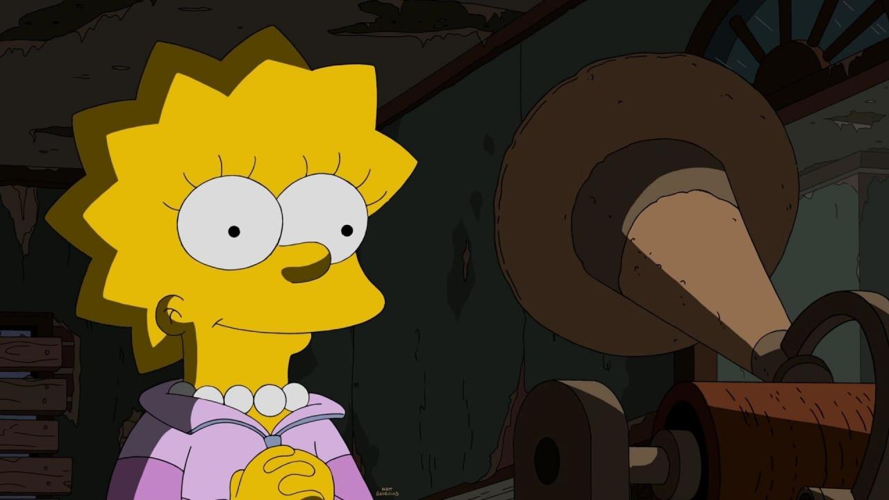 Les Simpson S27 E8