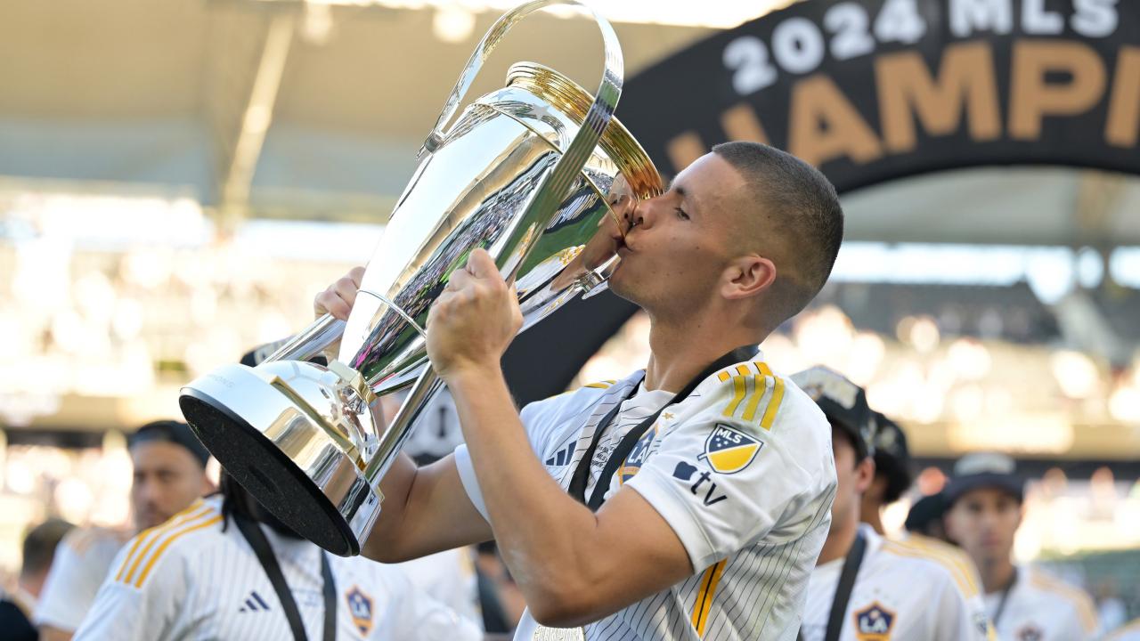 Sur le terrain : Major League Soccer