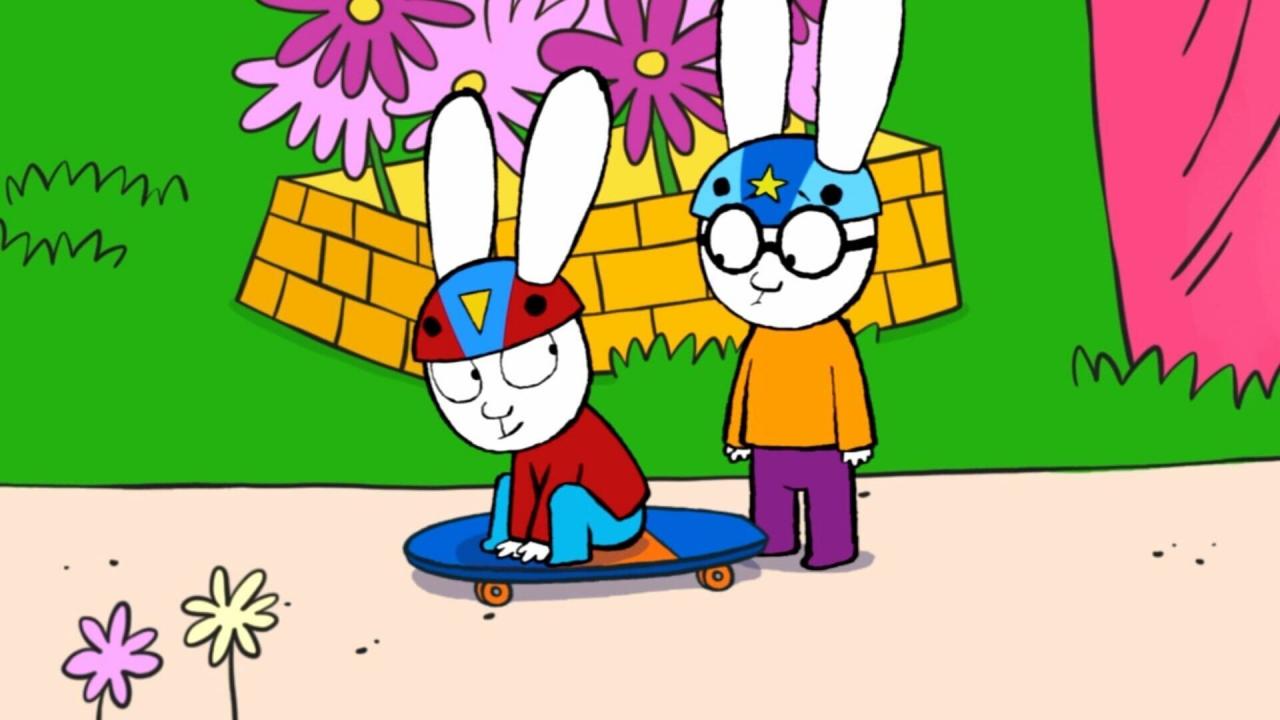 Simon Superlapin S2 E39