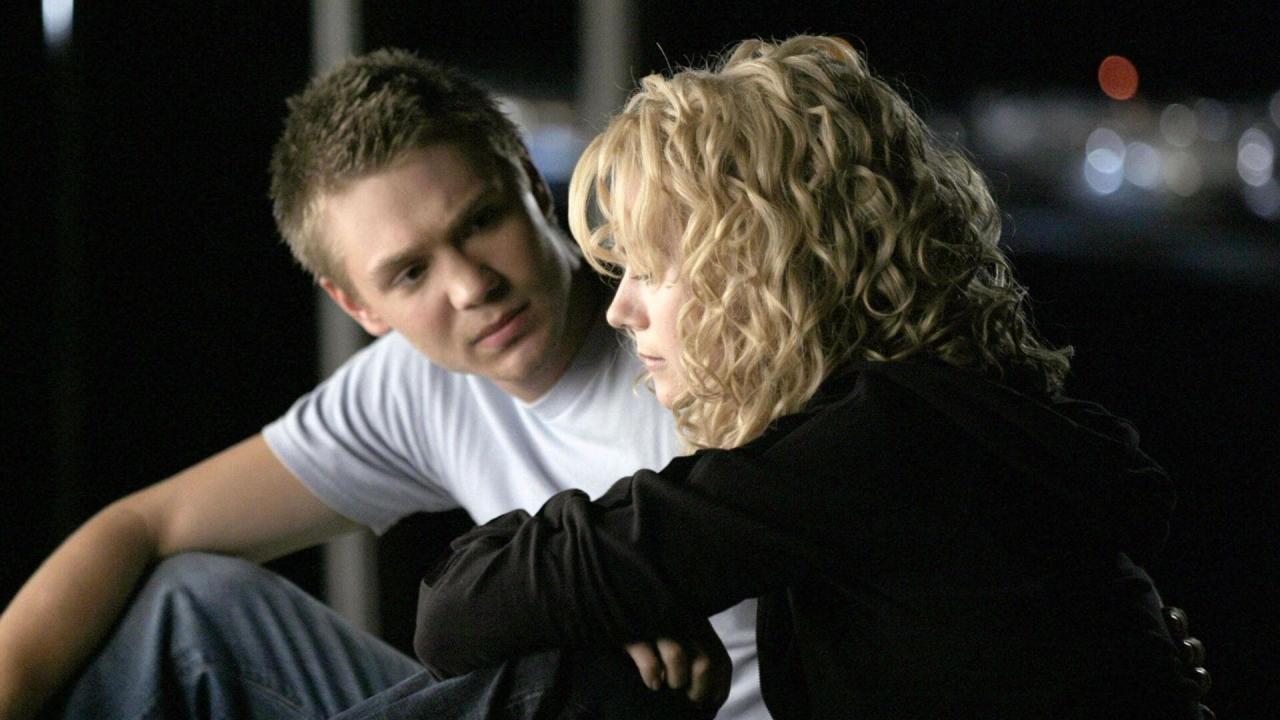 Les Frères Scott S3 E14