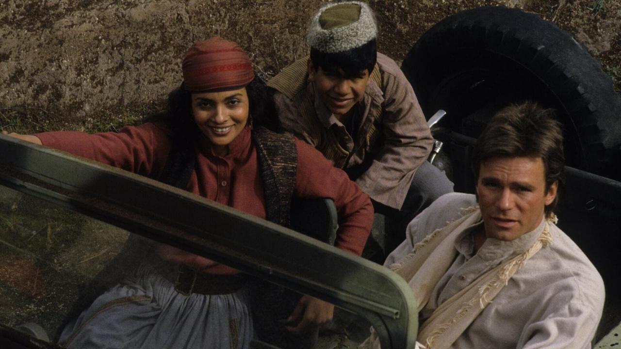 MacGyver S1 E18