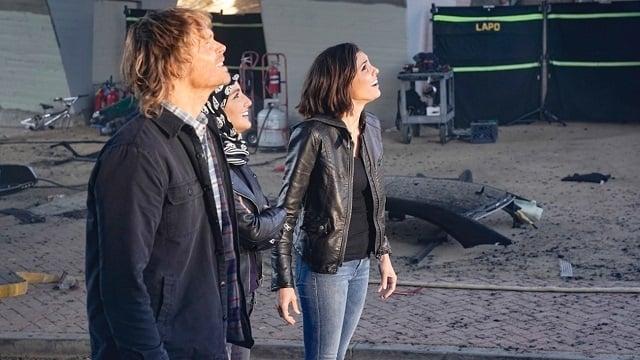 NCIS : Los Angeles