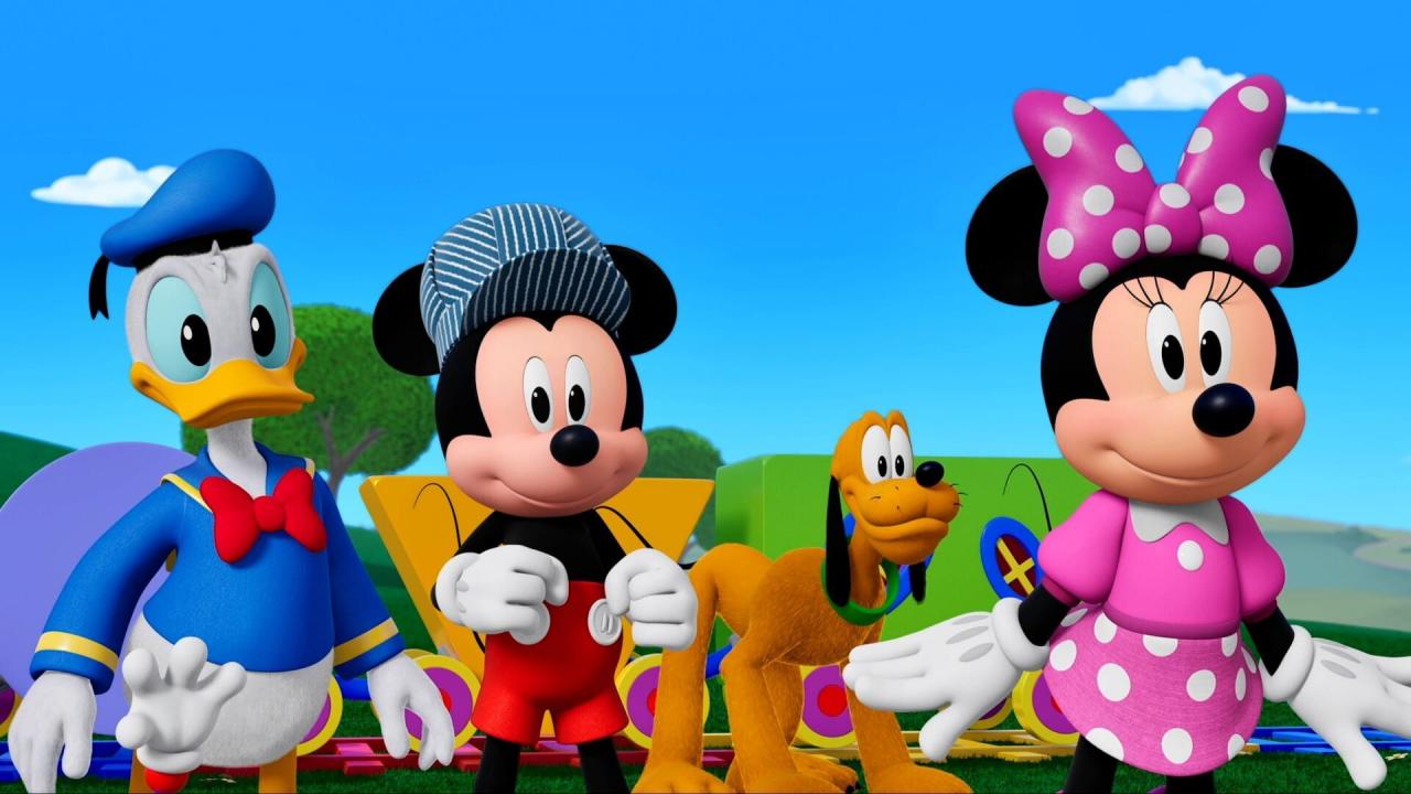 La Maison de Mickey+ S1 E6