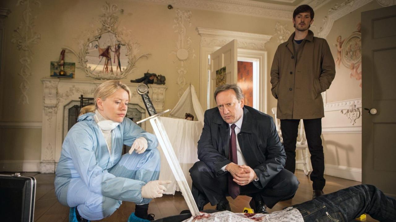 Inspecteur Barnaby S16 E1