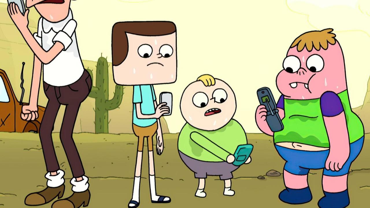 Clarence S1 E17