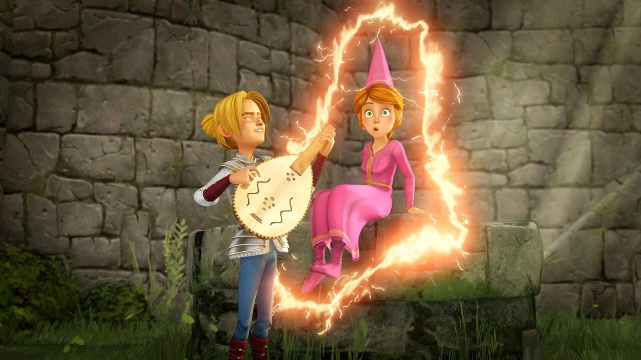 Arthur et les Enfants de la Table ronde S2 E29