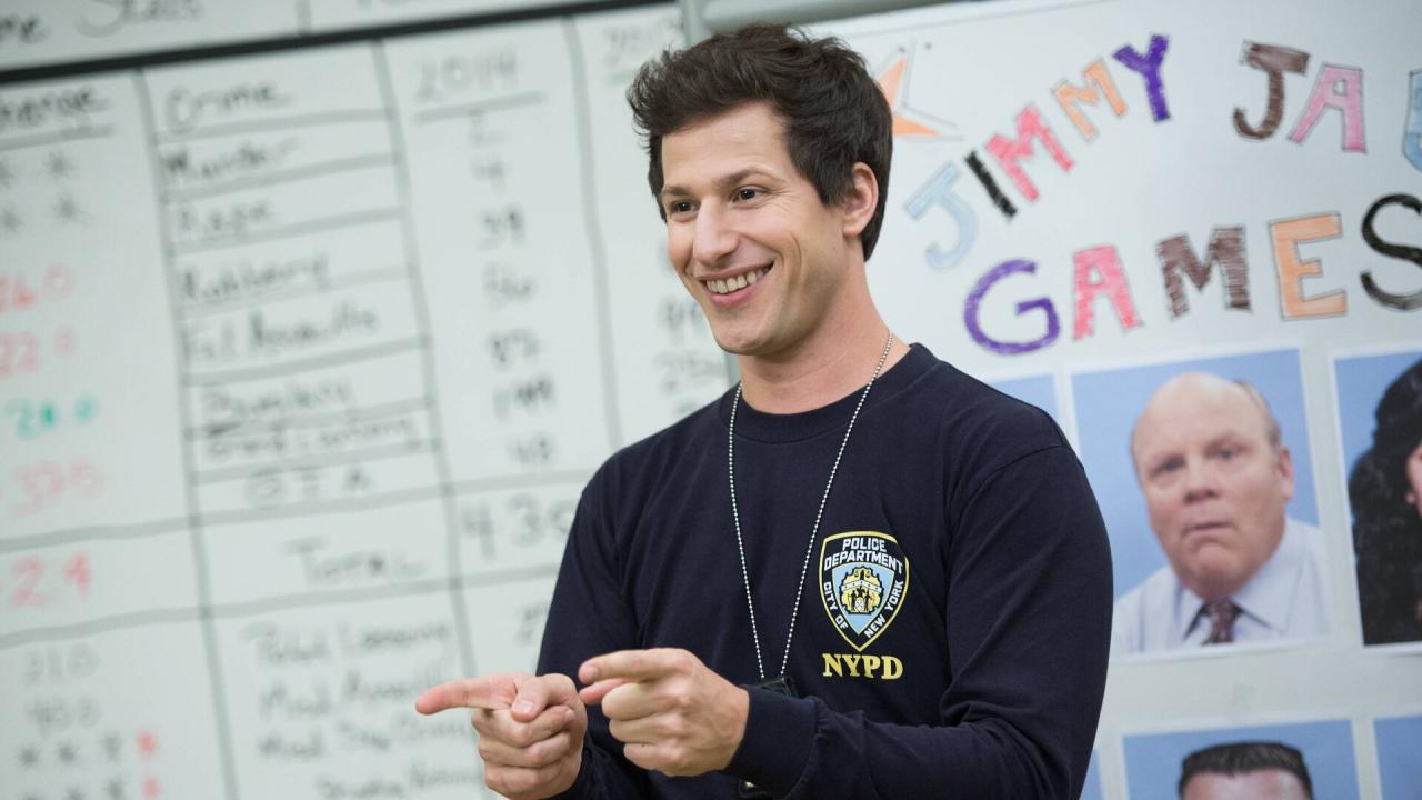 Brooklyn Nine-Nine S2 E3