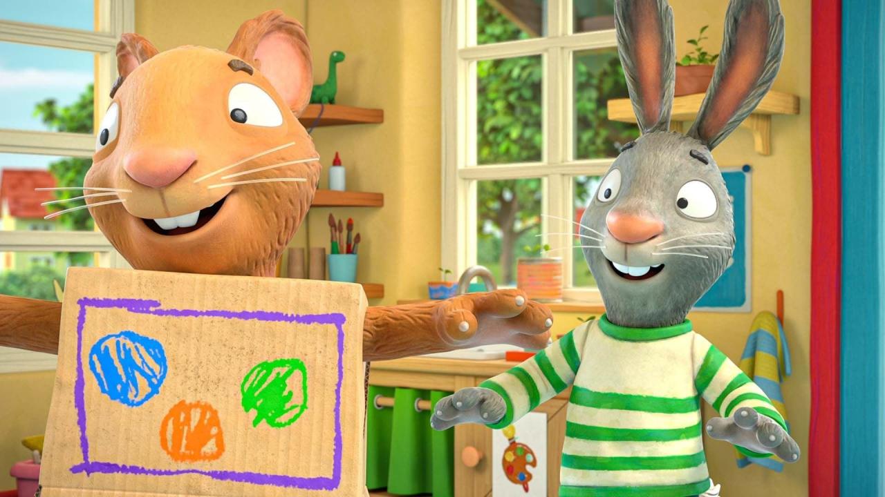 Pip et Posy
