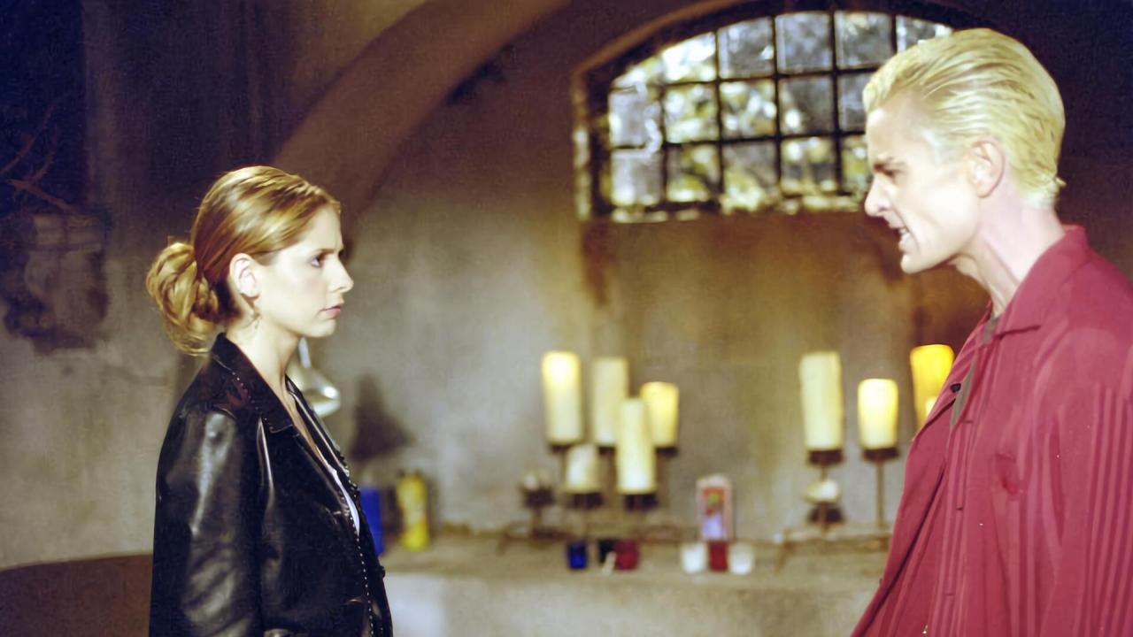 Buffy contre les vampires S5 E15