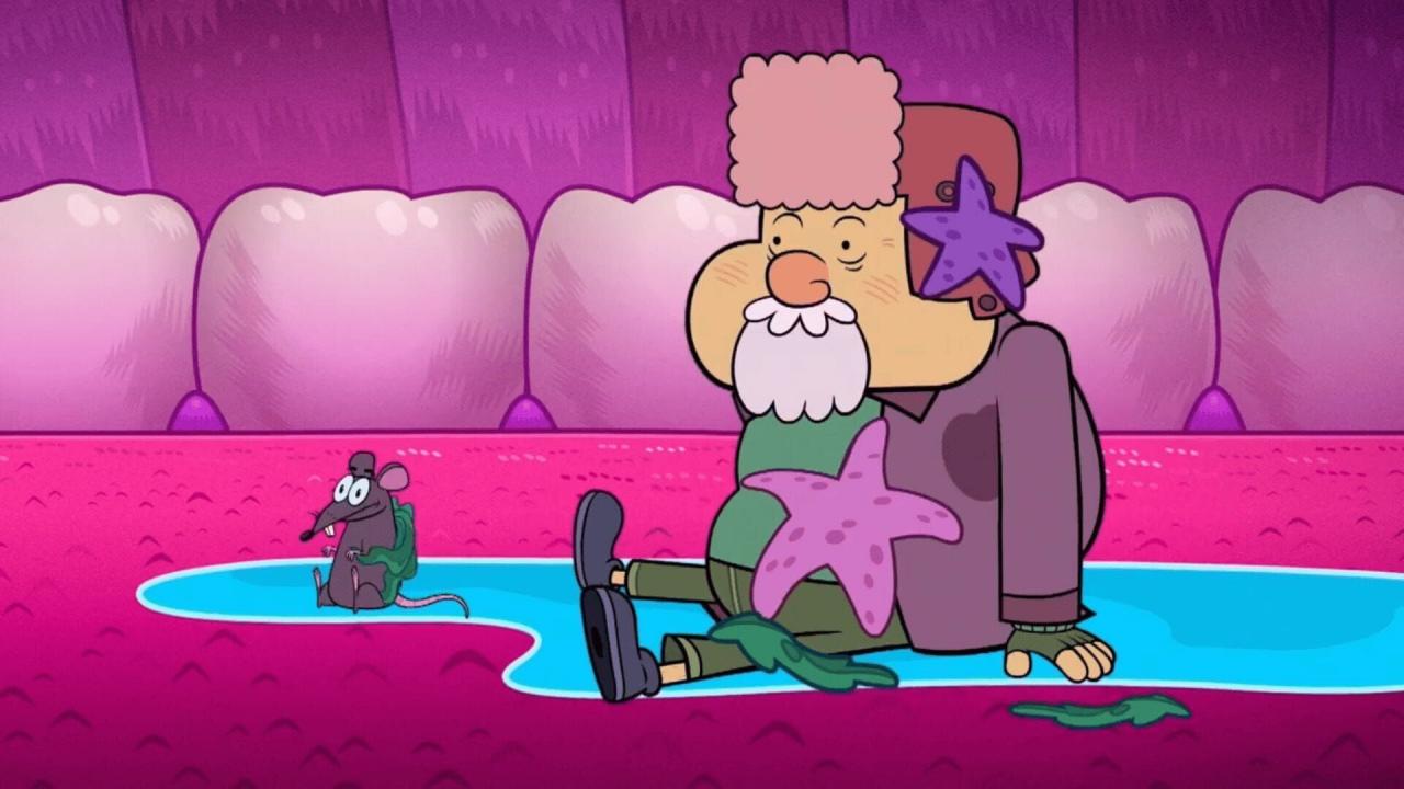 Teen Titans Go! S8 E4