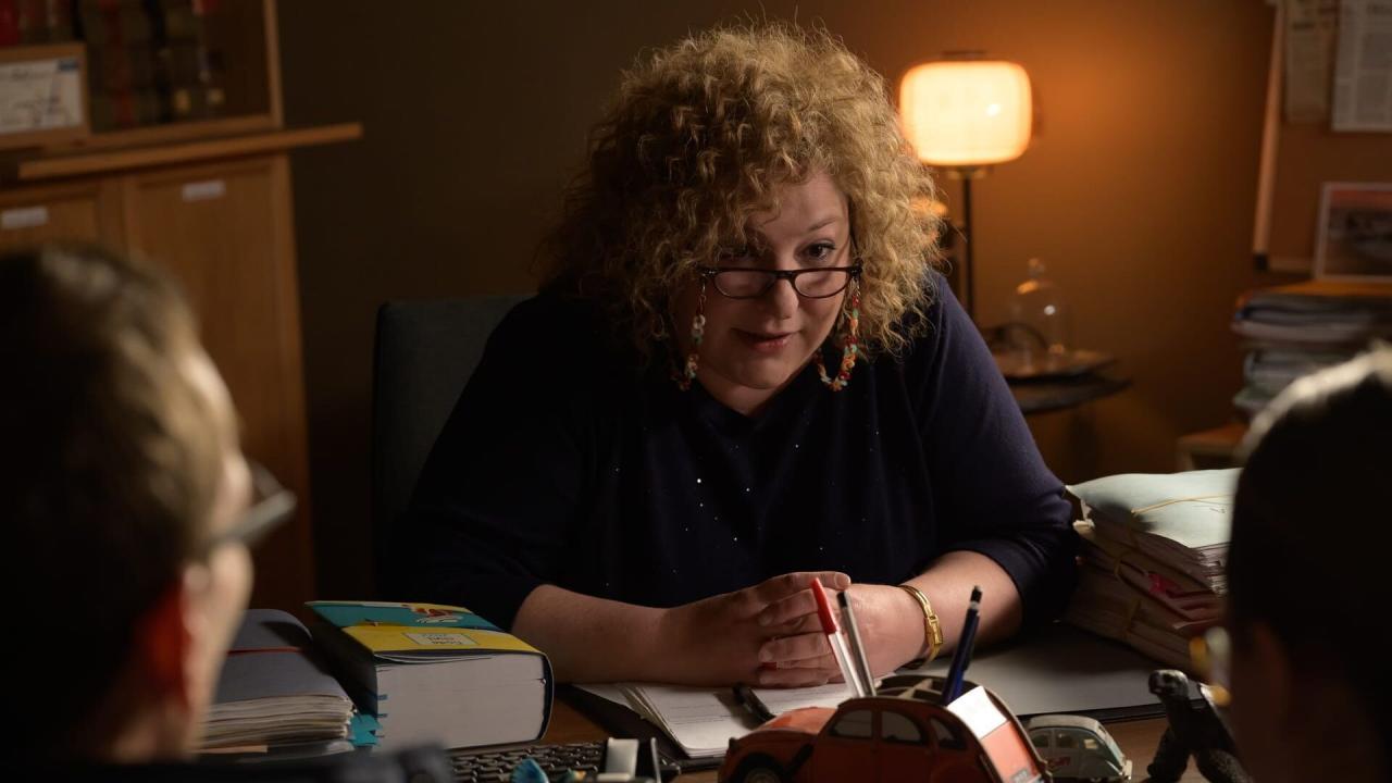 Marianne S1 E5