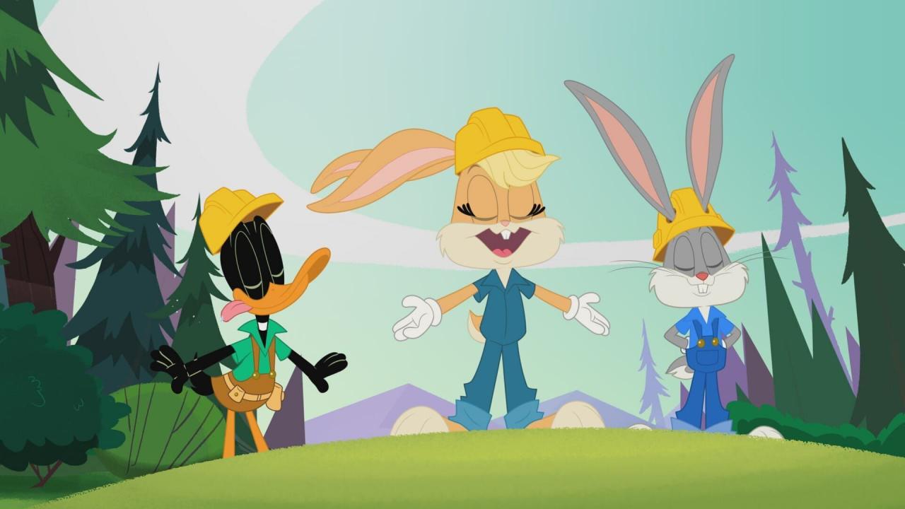 Bugs Bunny Constructeurs S1 E14