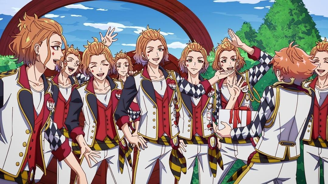 Disney Twisted-Wonderland: The Animation