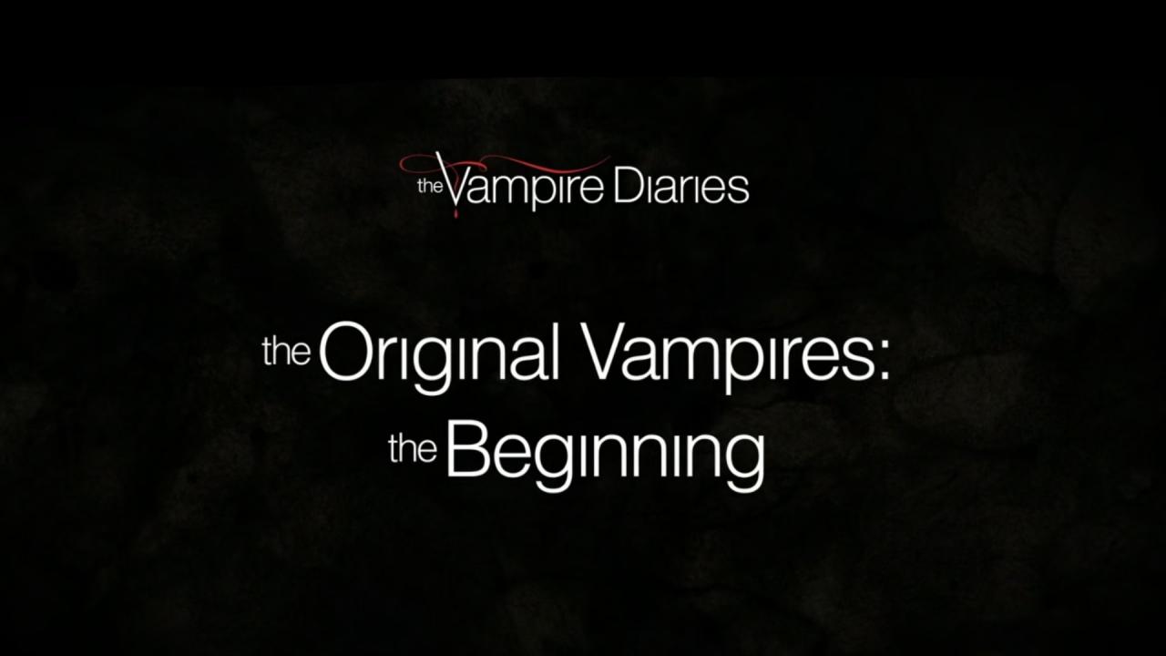 Vampire Diaries
