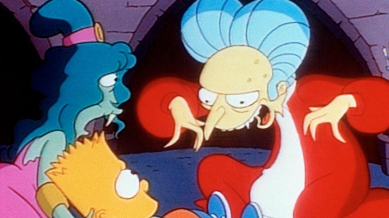 Les Simpson S5 E5