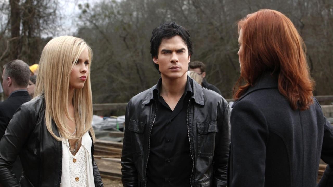 Vampire Diaries S3 E17