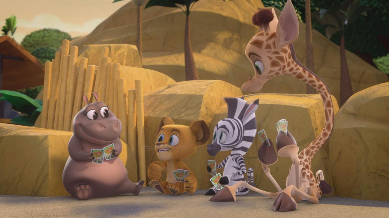 Madagascar : La savane en délire