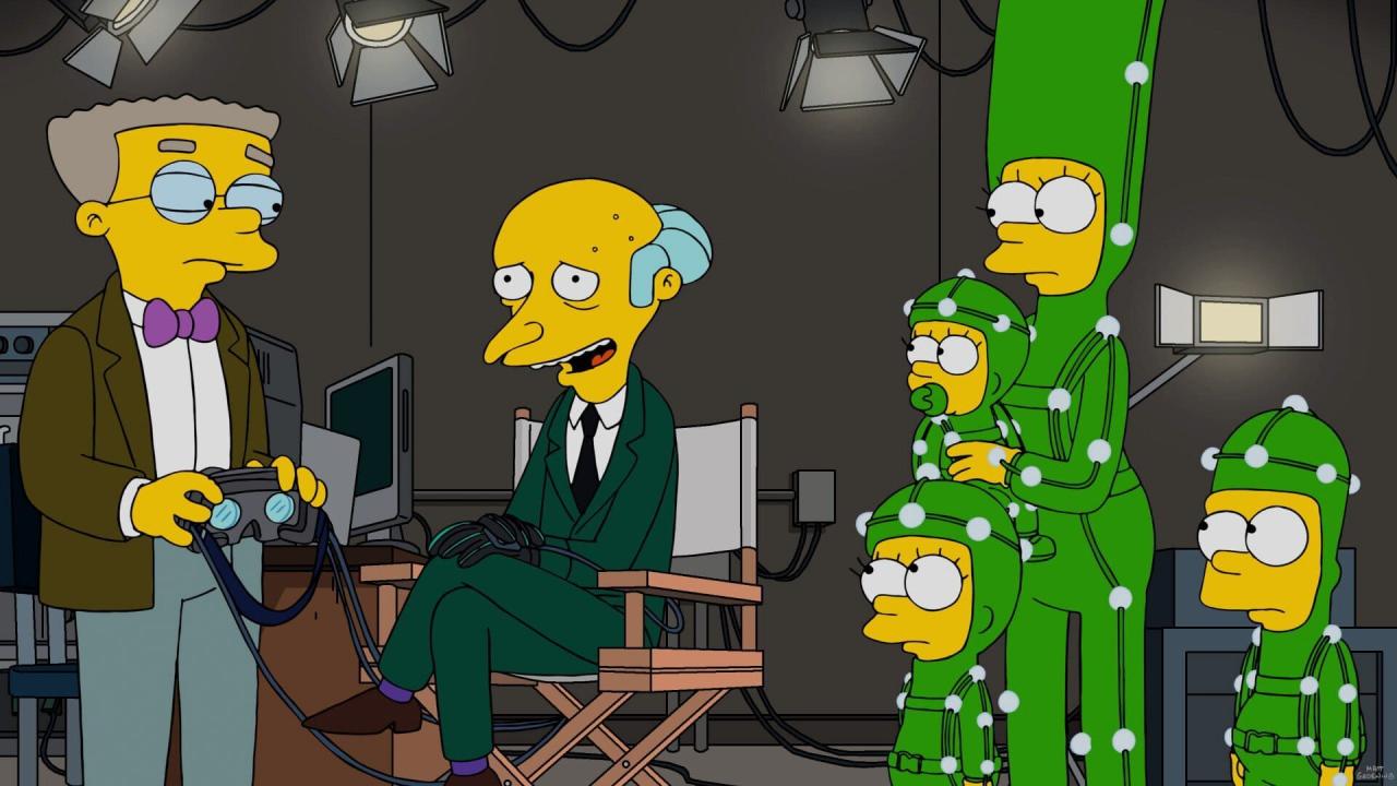 Les Simpson S28 E2