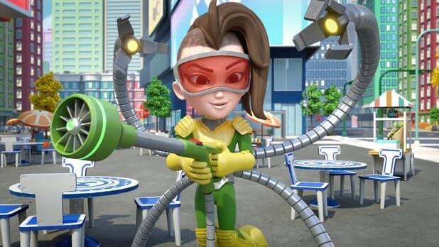 Spidey et ses amis extraordinaires