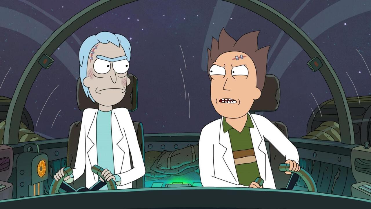 Rick et Morty S7 E2