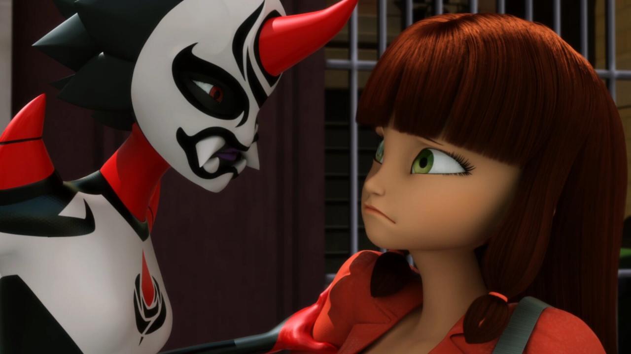 Miraculous, les aventures de Ladybug et Chat Noir S3 E10