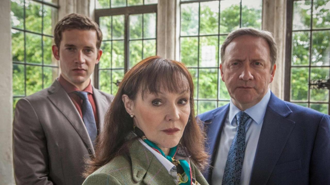 Inspecteur Barnaby S19 E2