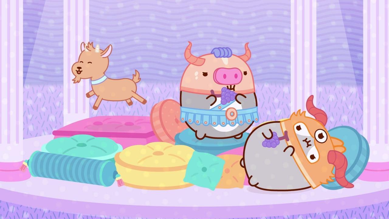 Molang S4 E28