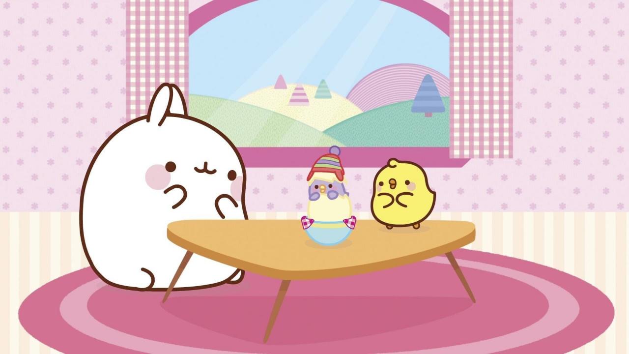 Molang S3 E40