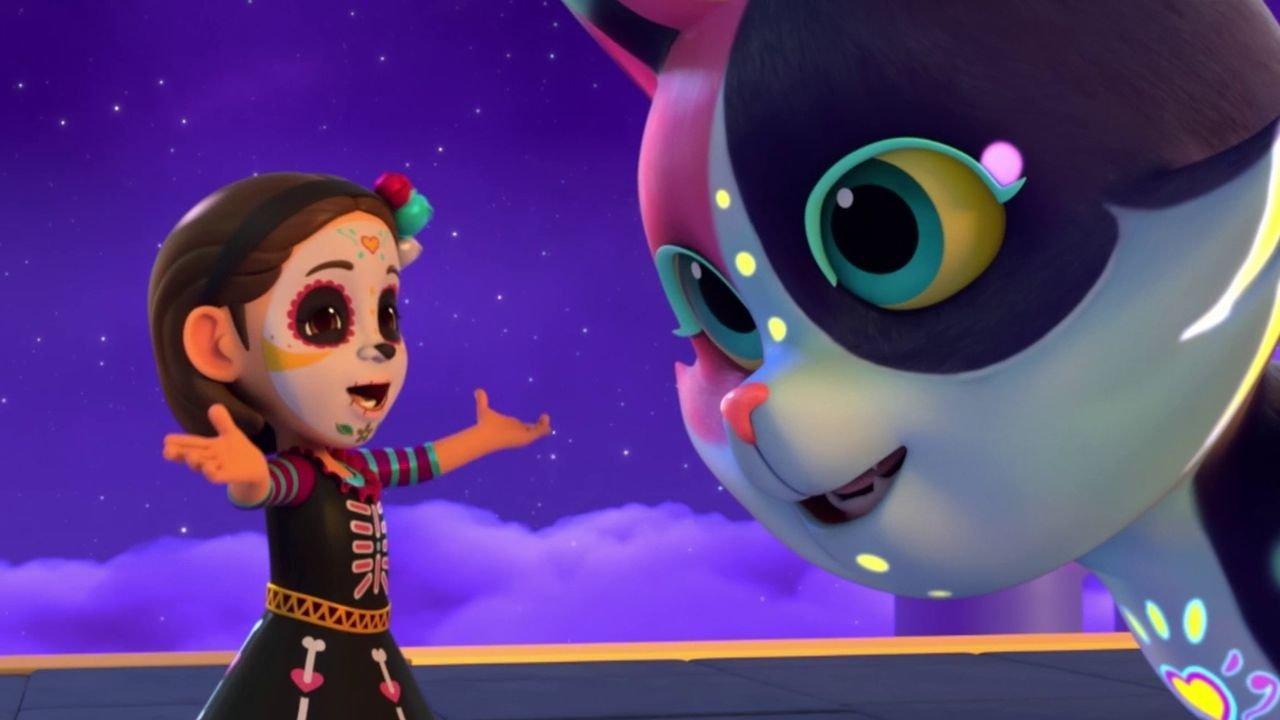 Super Wings, Paré au décollage