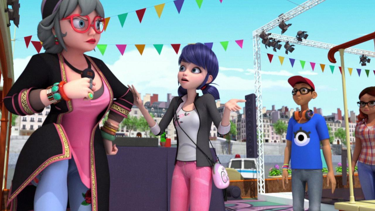 Miraculous, les aventures de Ladybug et Chat Noir S2 E12
