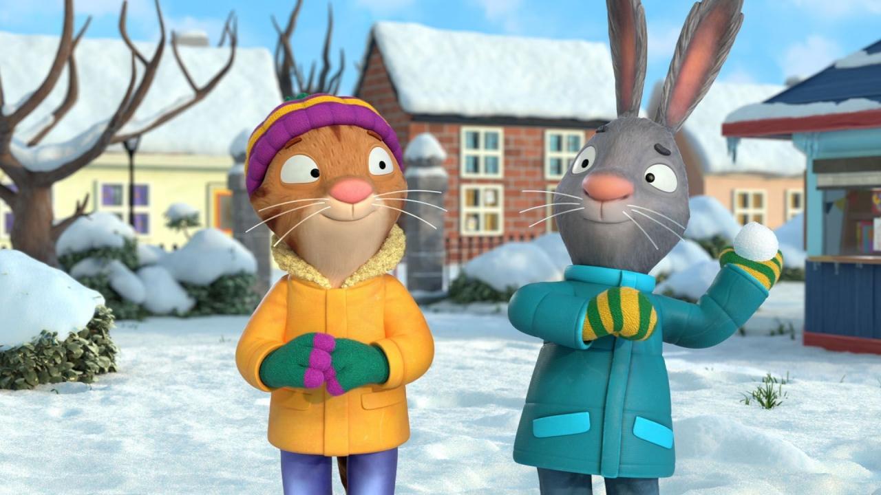 Pip et Posy