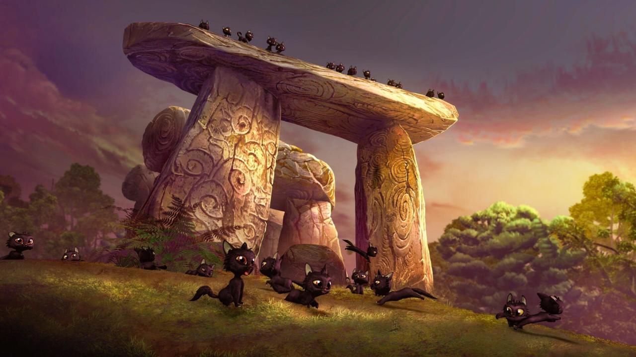 Arthur et les Enfants de la Table ronde S1 E12