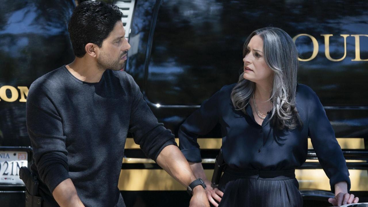 Esprits criminels S16 E5