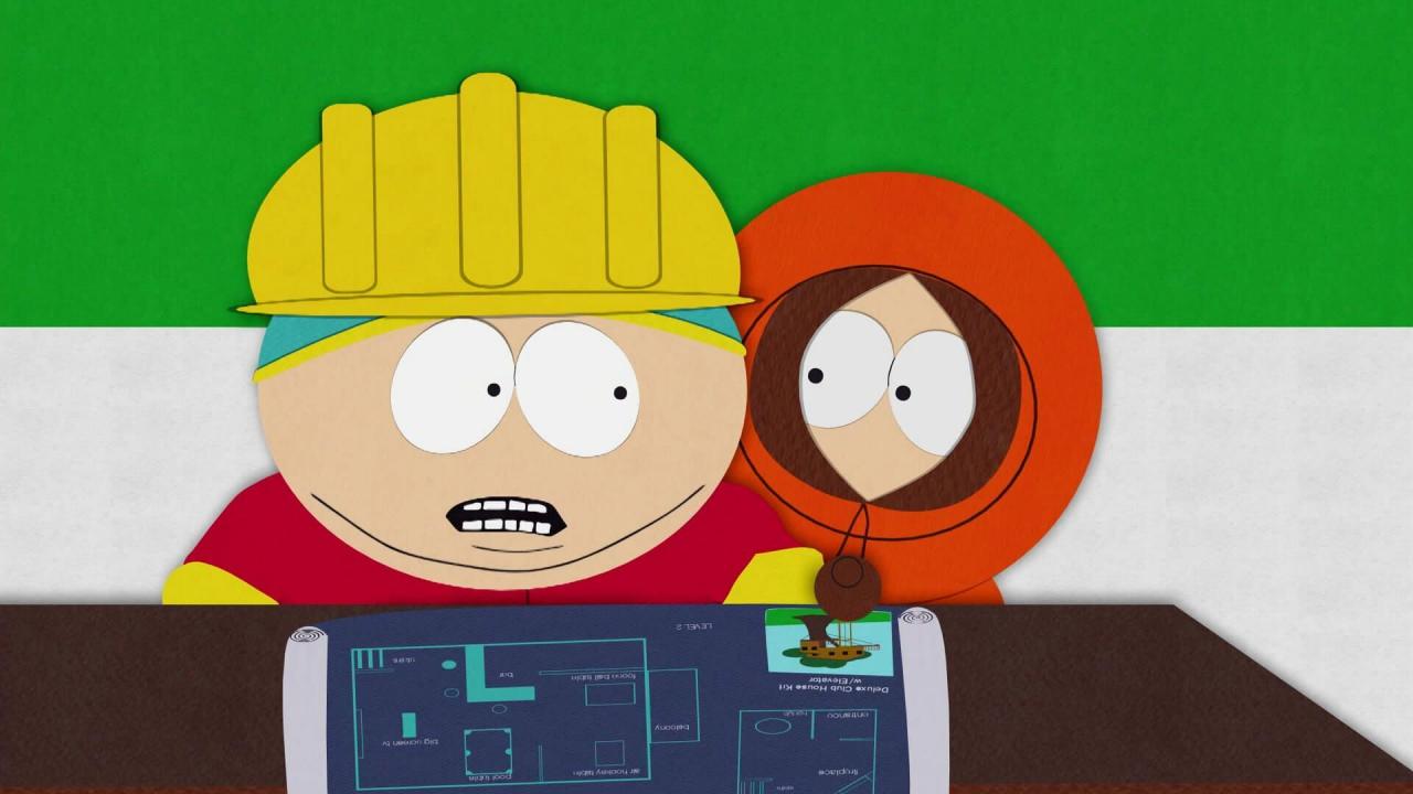 South Park S2 E12