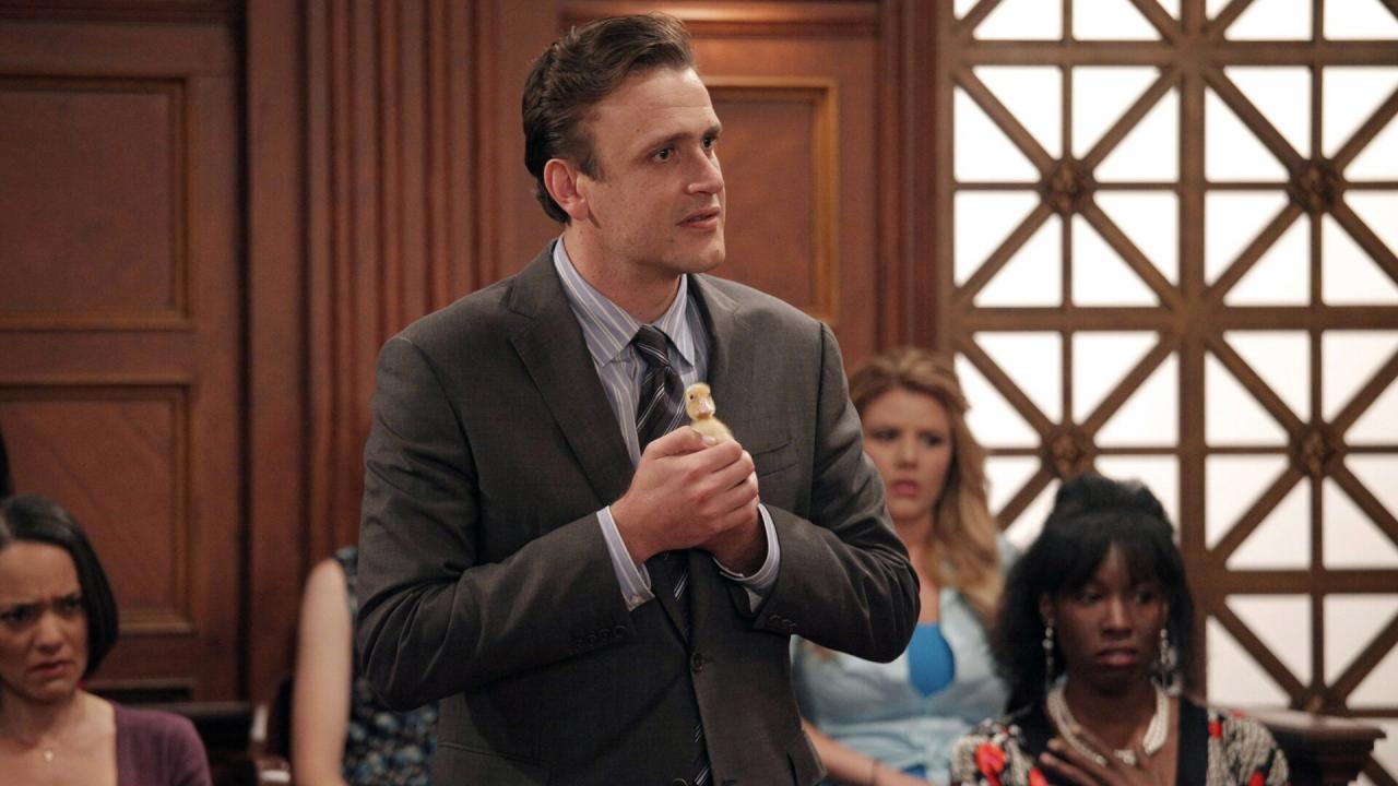 How I Met Your Mother S8 E8