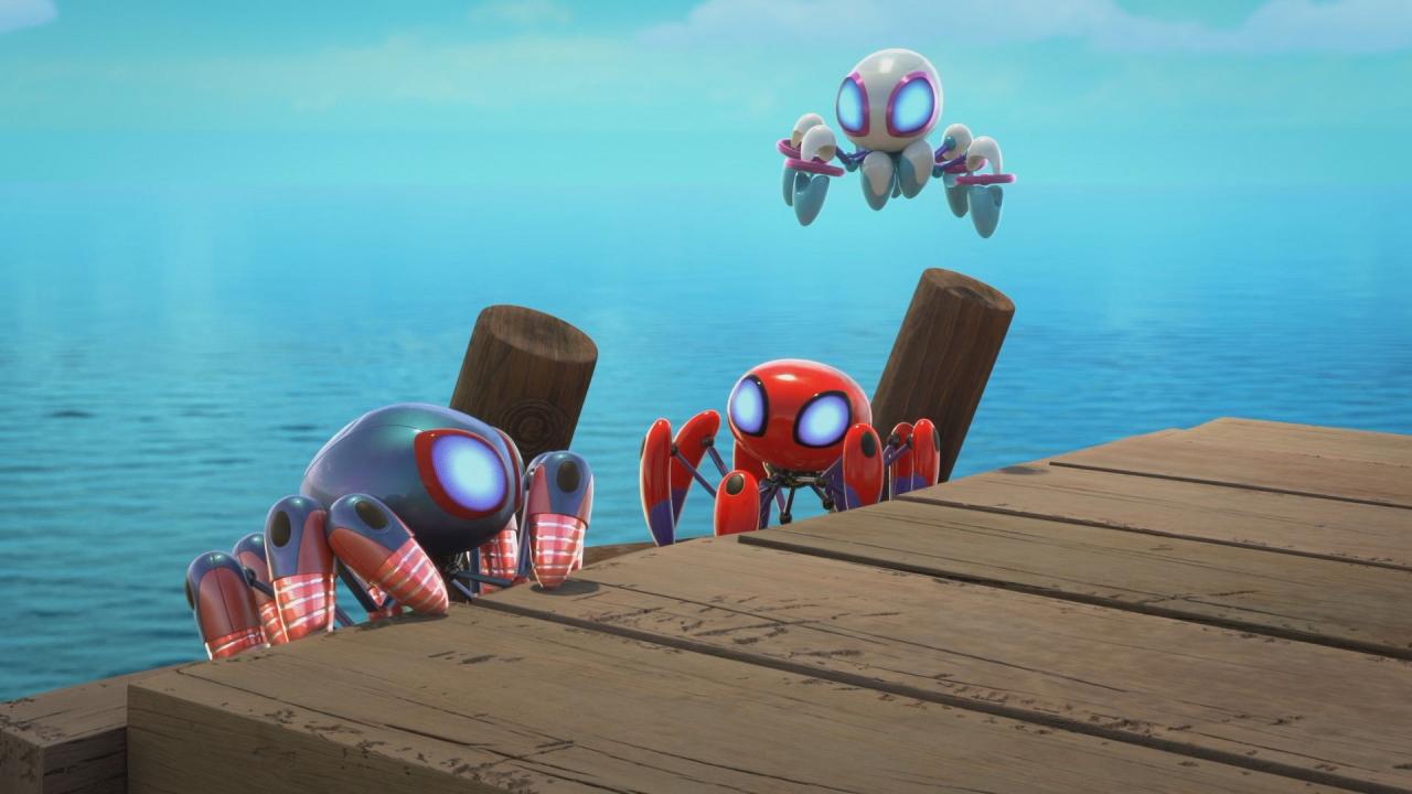 Spidey et ses amis extraordinaires