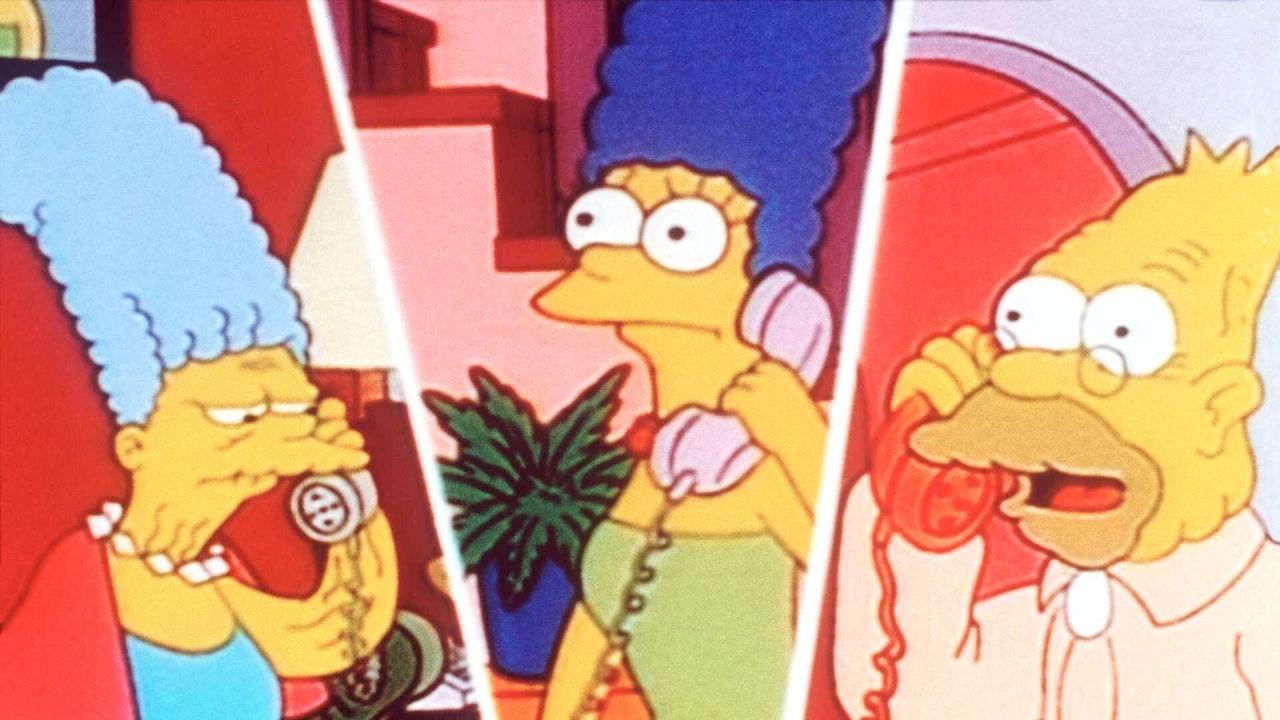 Les Simpson S5 E21