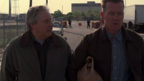 New York Unité Spéciale S7 E1