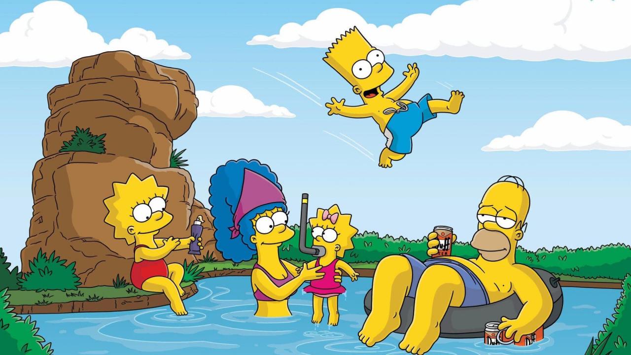Les Simpson S17 E2