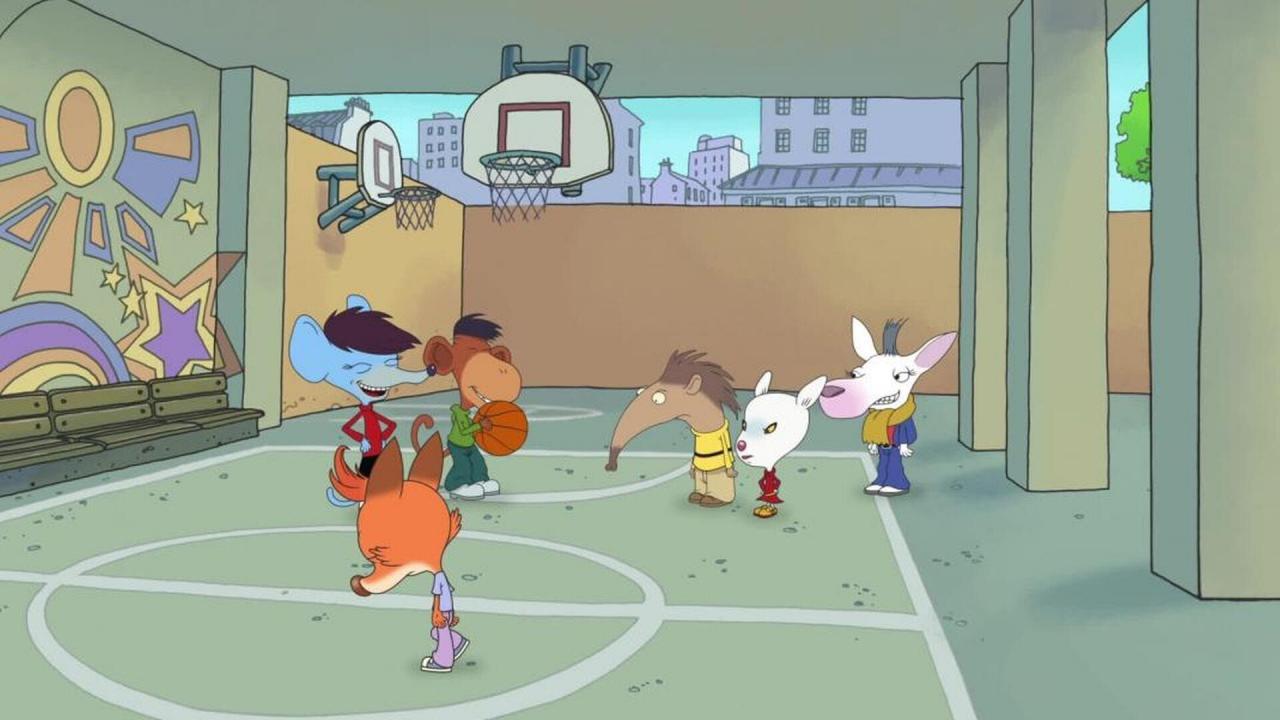 Les Minijusticiers S3 E18