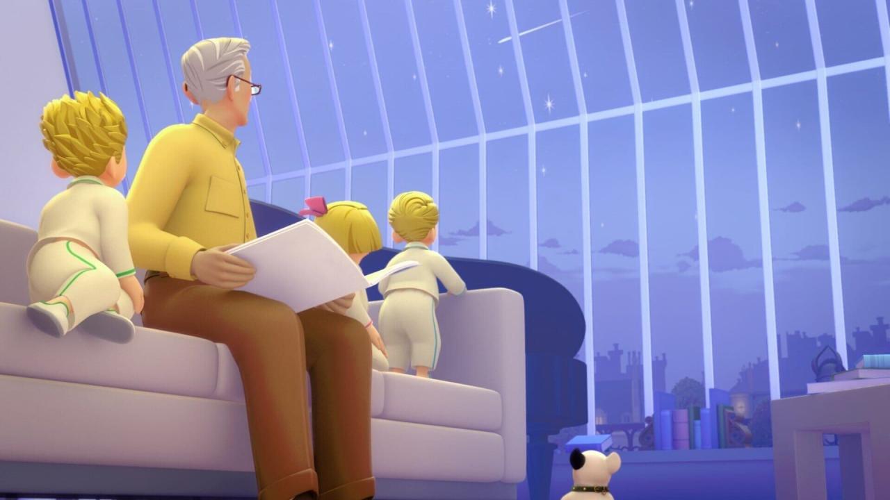 Les Triplés S2 E45