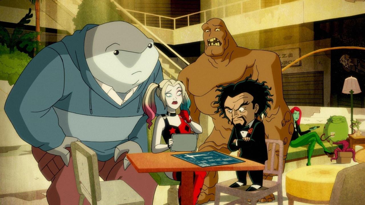 Harley Quinn S1 E7