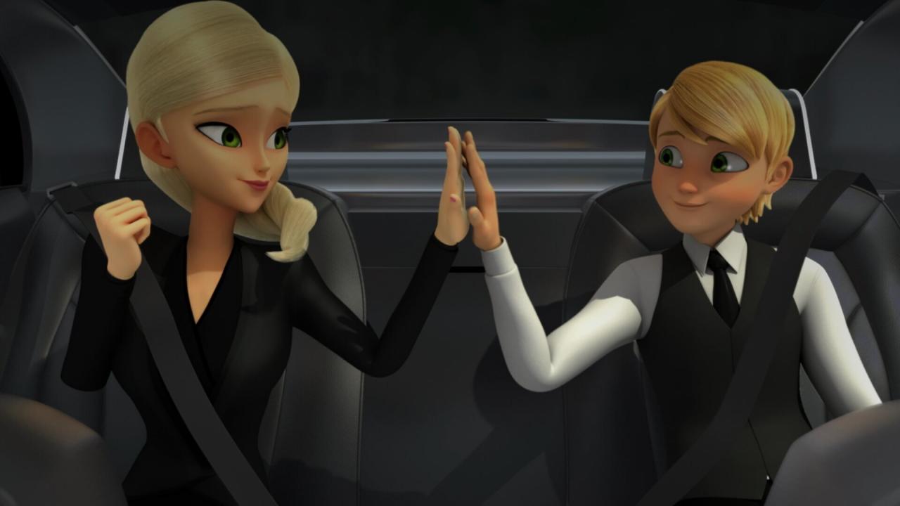 Miraculous, les aventures de Ladybug et Chat Noir S4 E20