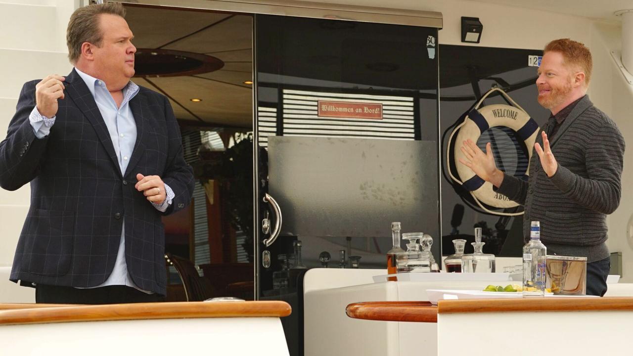 Modern Family S8 E12