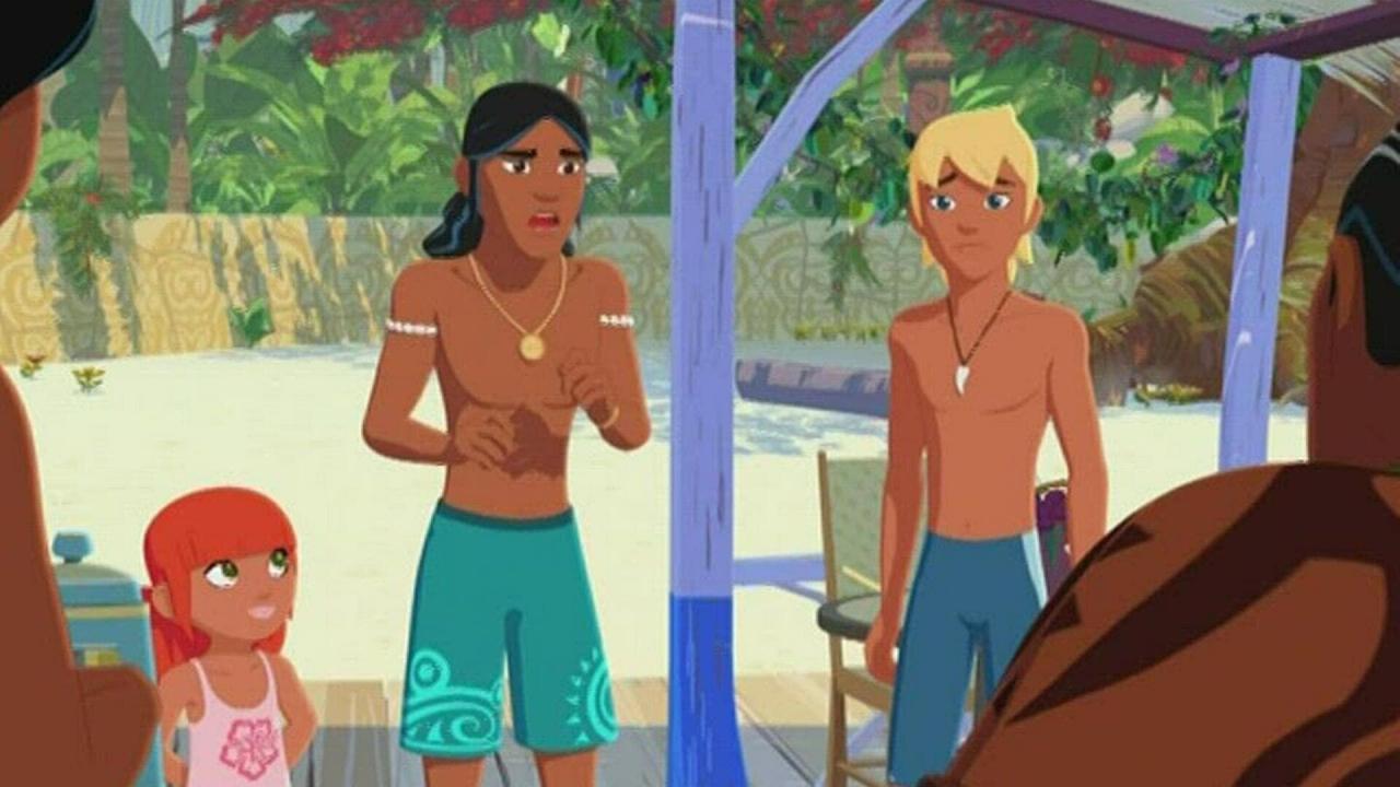 Oum le dauphin blanc S2 E6