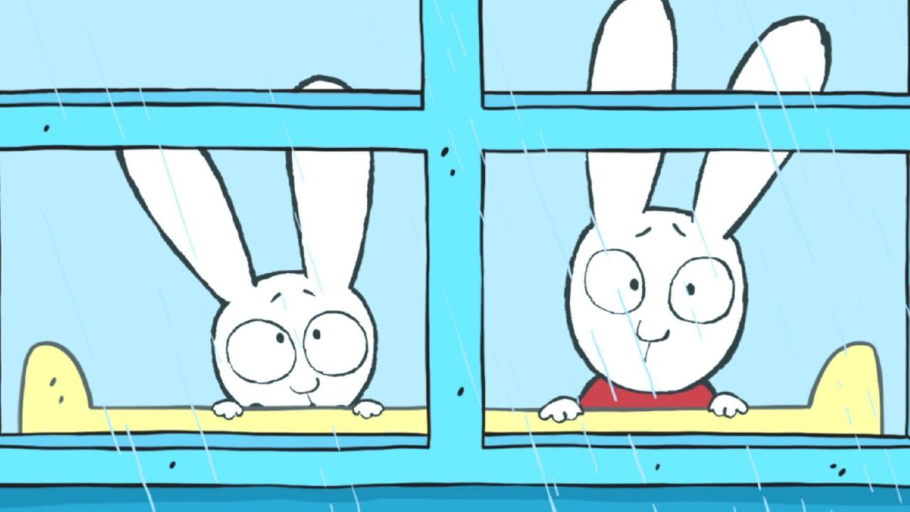 Simon Superlapin S1 E35