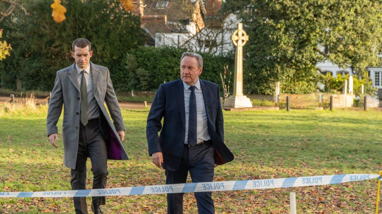 Inspecteur Barnaby S22 E2