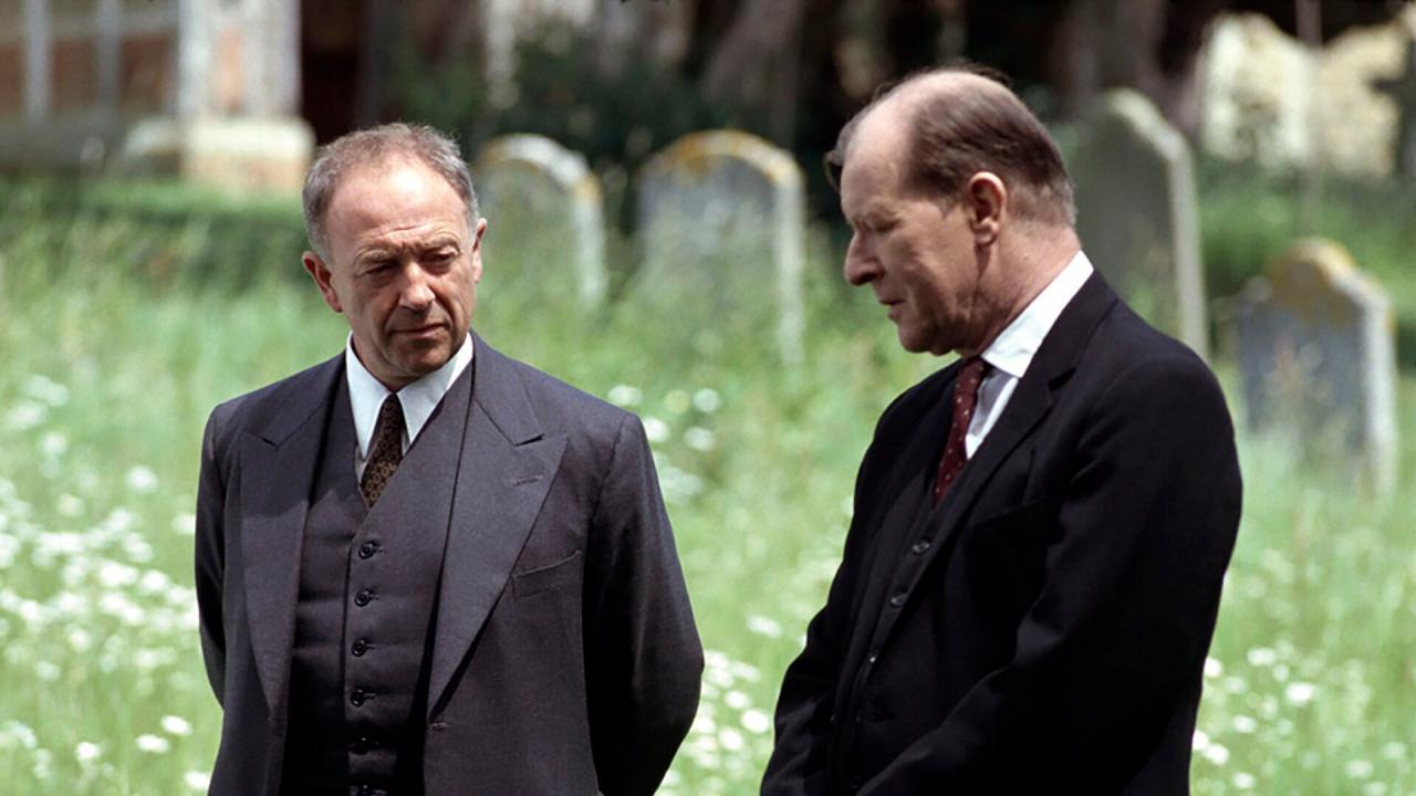 Les enquêtes de Foyle S2 E3