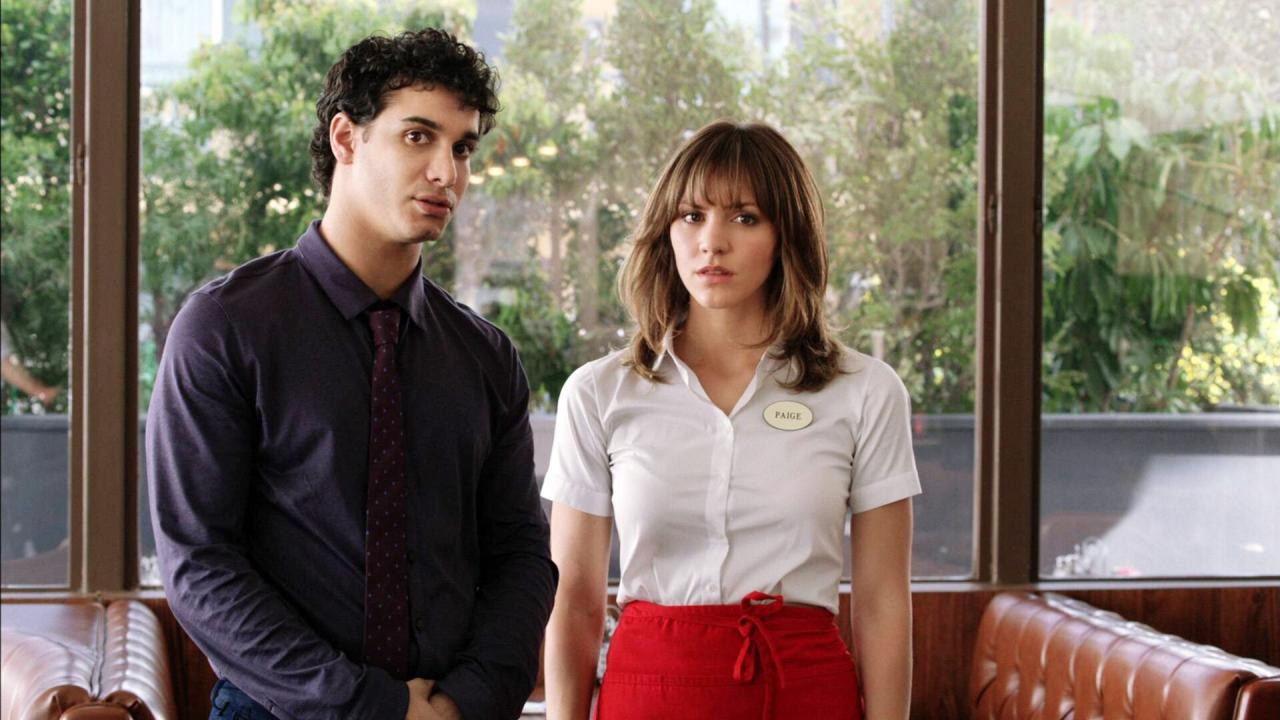 Scorpion S1 E1