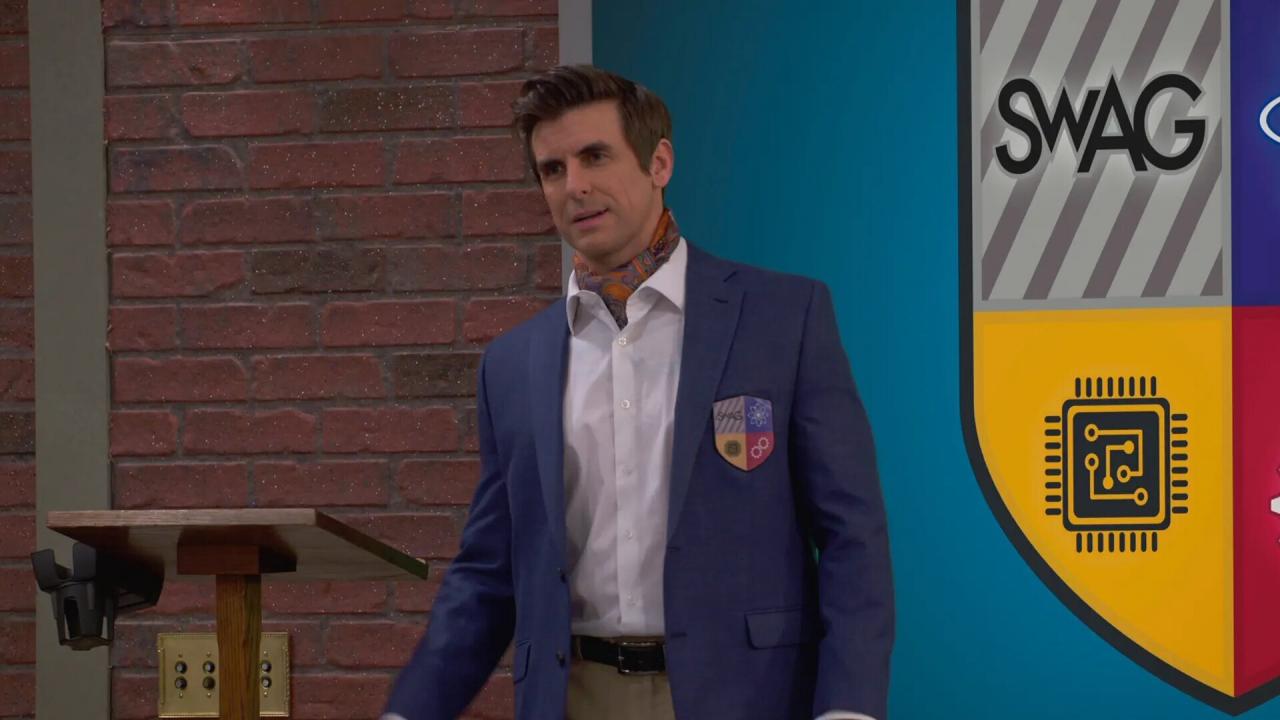 Danger Force S2 E17
